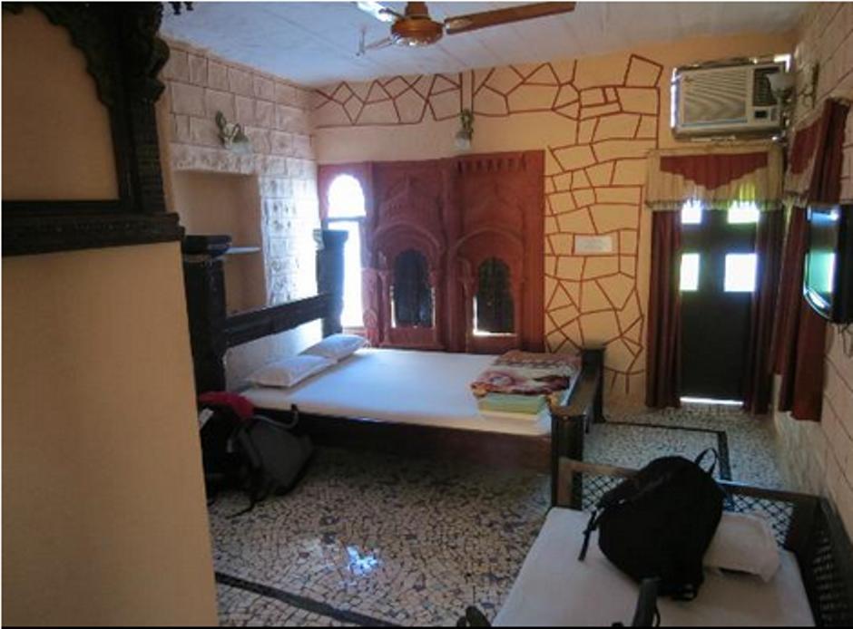 Heaven Guest House Džódhpur Exteriér fotografie