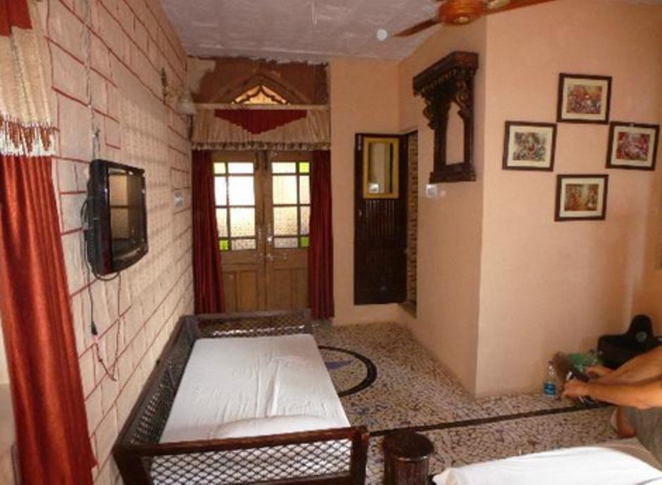 Heaven Guest House Džódhpur Exteriér fotografie