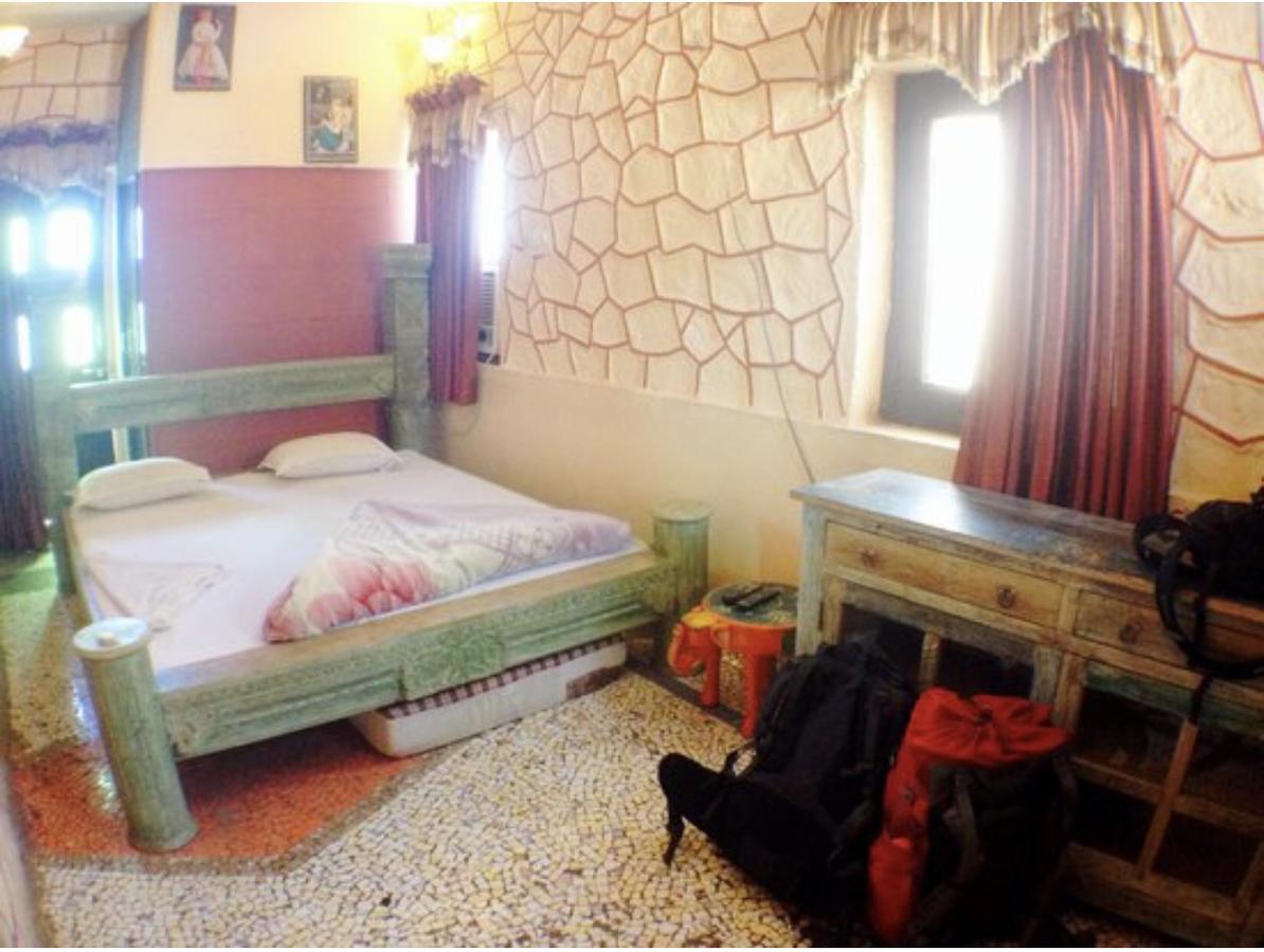 Heaven Guest House Džódhpur Exteriér fotografie